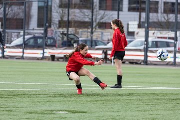 Bild 103 - wBJ FC St. Pauli - Walddoerfer SV : Ergebnis: 3:4